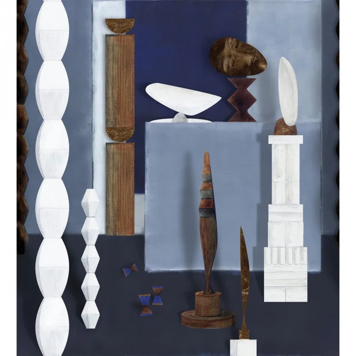 L'ATELIER DE BRANCUSI