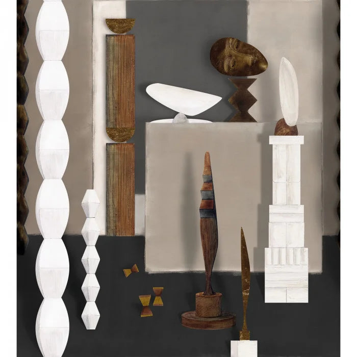 L'ATELIER DE BRANCUSI