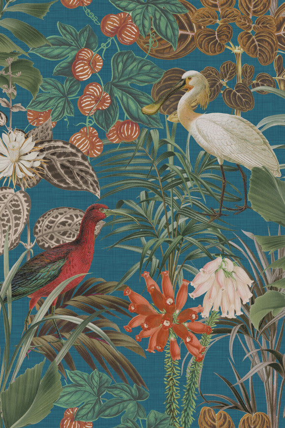 THE WADING BIRDS