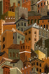Arte CITTA DI CASTELLO – Terracotta – 97680