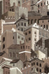 Arte CITTA DI CASTELLO – Sepia – 97681