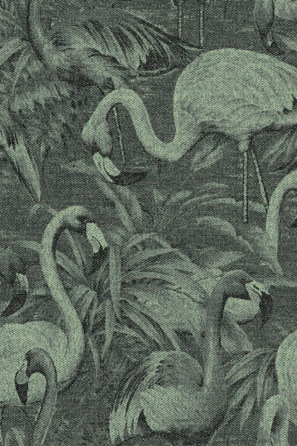 Arte FLAMENCOS ANDINOS – Almond Green – 97610
