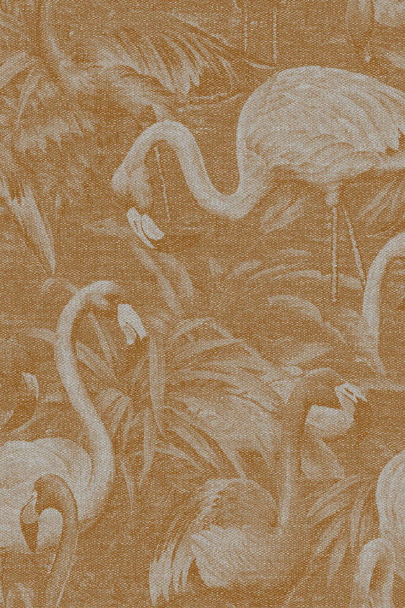 Arte FLAMENCOS ANDINOS – Marigold – 97612