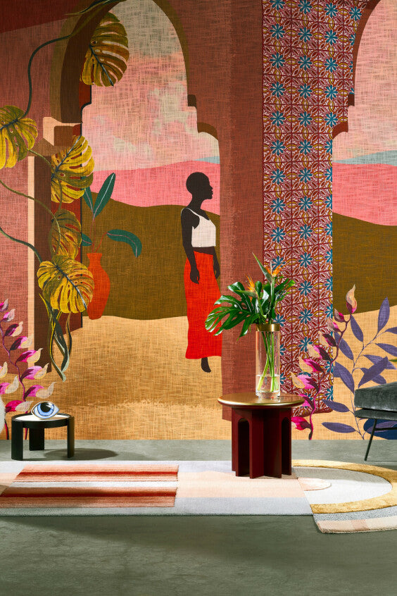 Arte LES MYSTERES DE MADAGASCAR – Marrakech – 97530