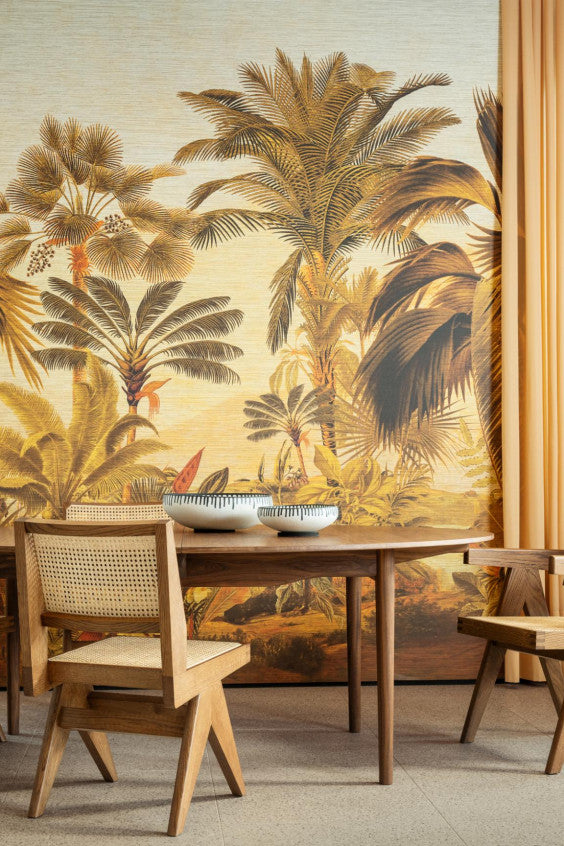 Arte REVERIE TROPICALE – Golden Hour – 26771