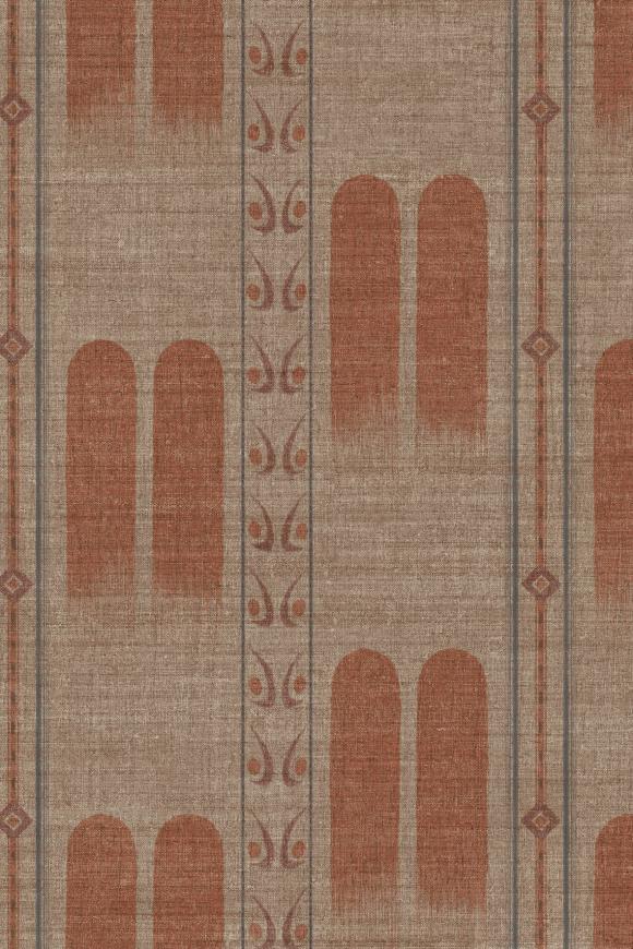 Arte POONA – Mahogany – 18303