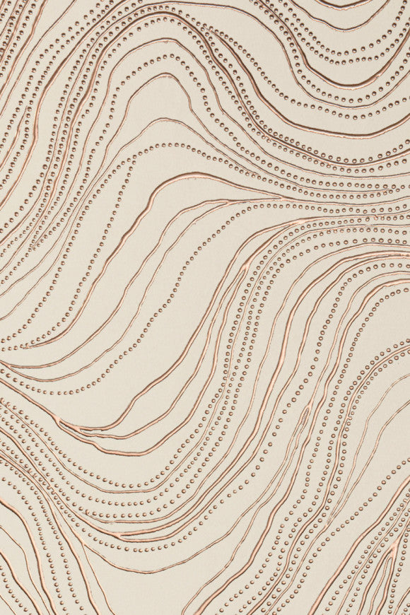 Arte BAYUDA – Sunrise Copper – 74041