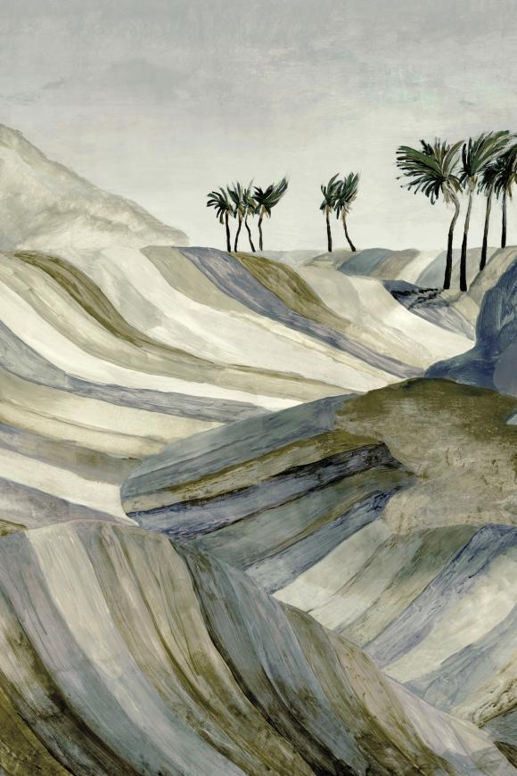 Arte ZERZURA – Desert Night – 74062