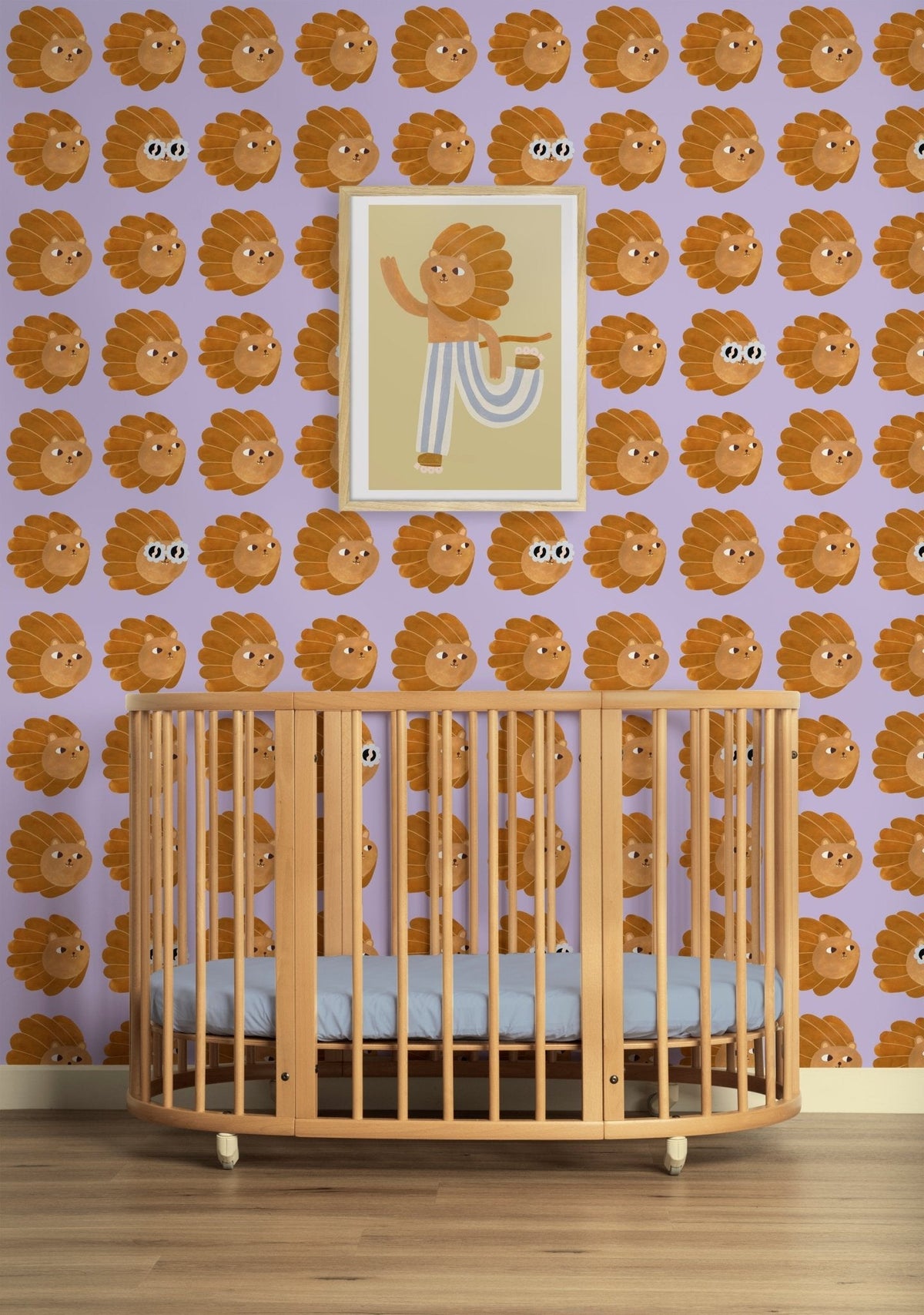LION HEAD