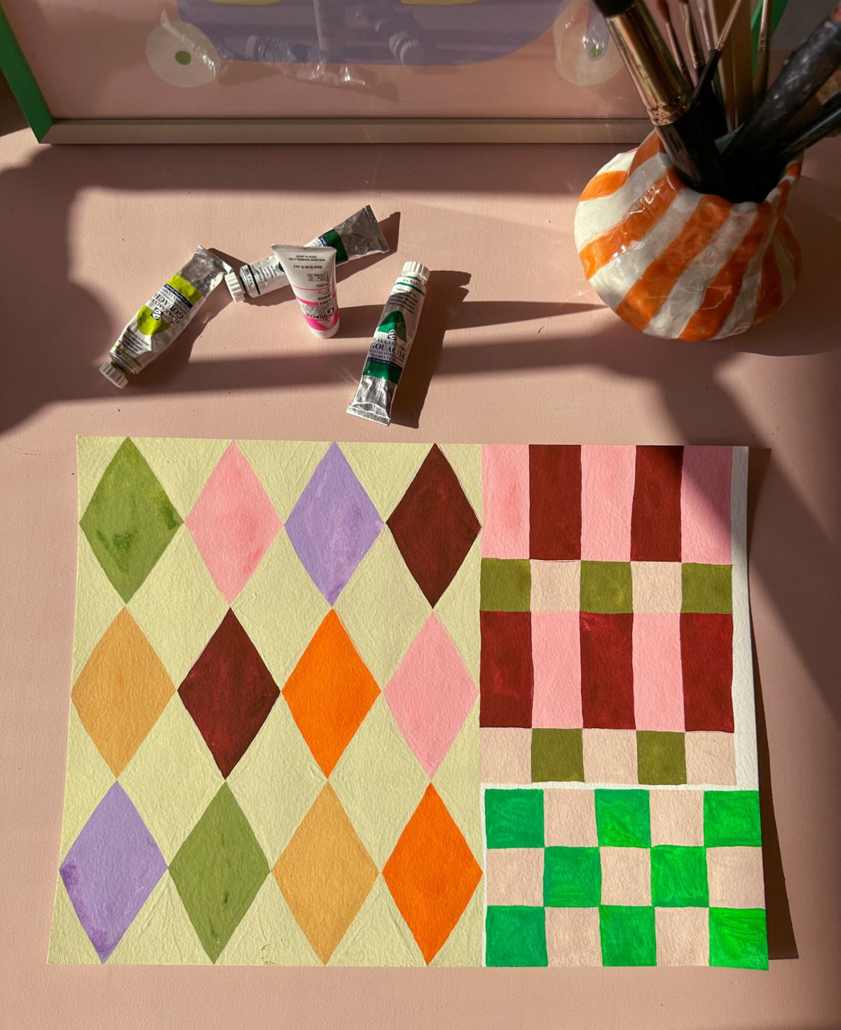 PLAYFUL BLOCKS