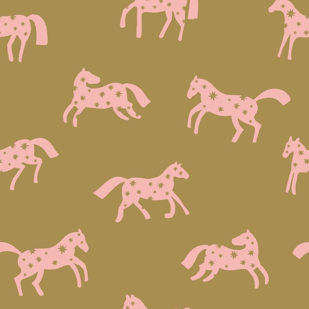 MAGIC HORSES