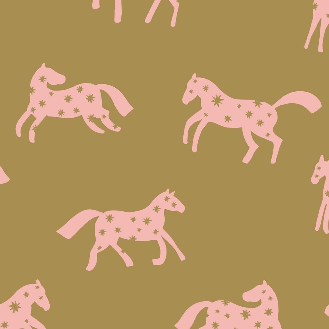 MAGIC HORSES