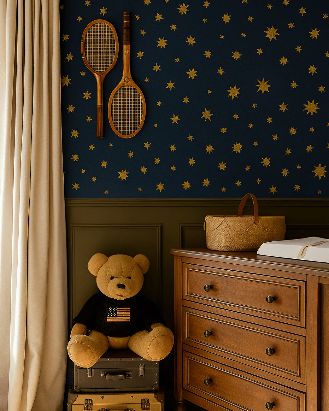 STARRY NIGHT