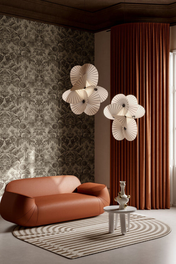 COCCINELLA BELLA JACQUARD