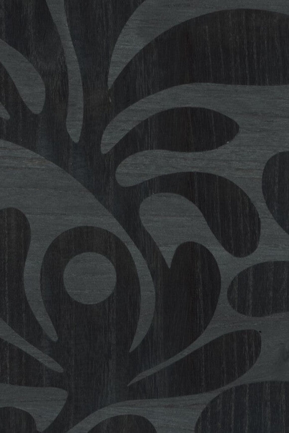 WOODBLOCK BEETLE FER