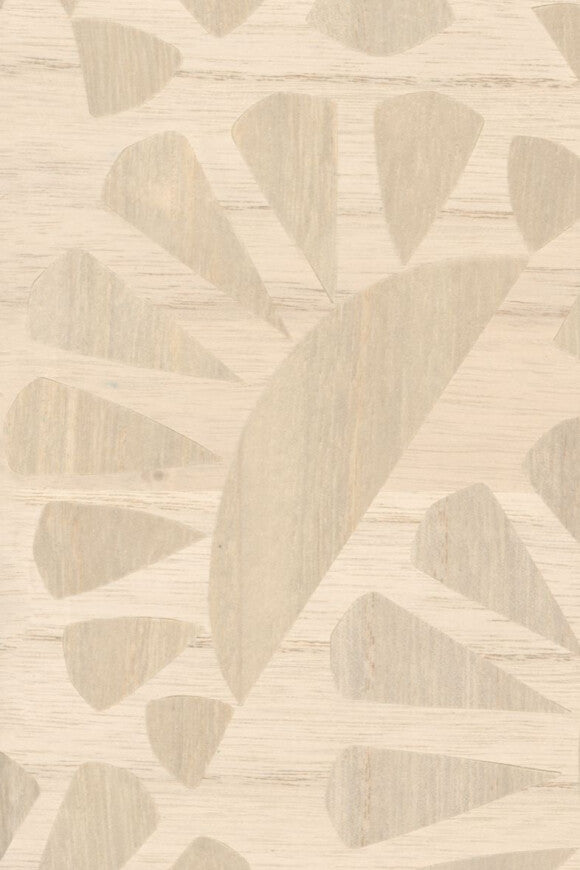 WOODBLOCK BEETLE FLORA