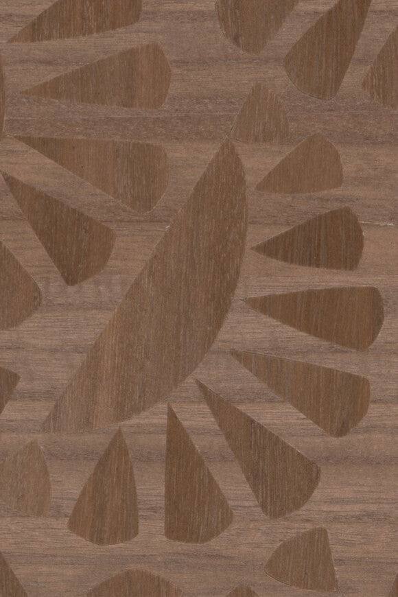 WOODBLOCK BEETLE FLORA