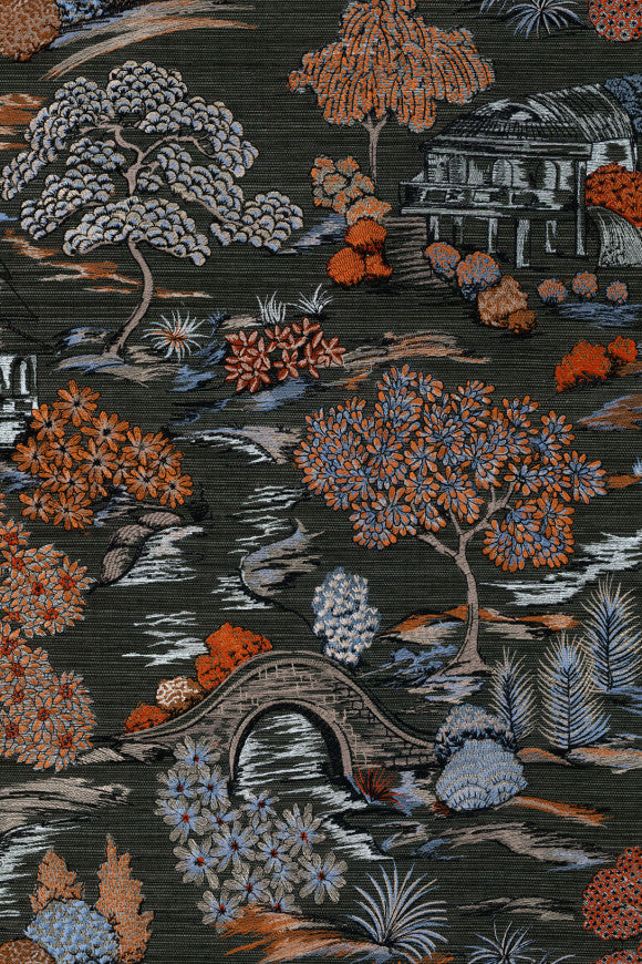 Arte GARDENS OF OKAYAMA – Midnight Garden – 54501