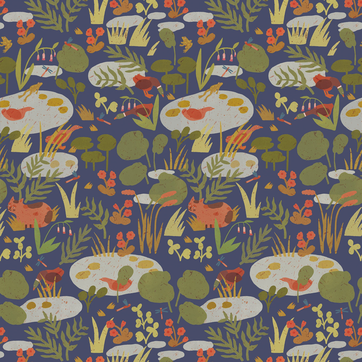 LILY POND