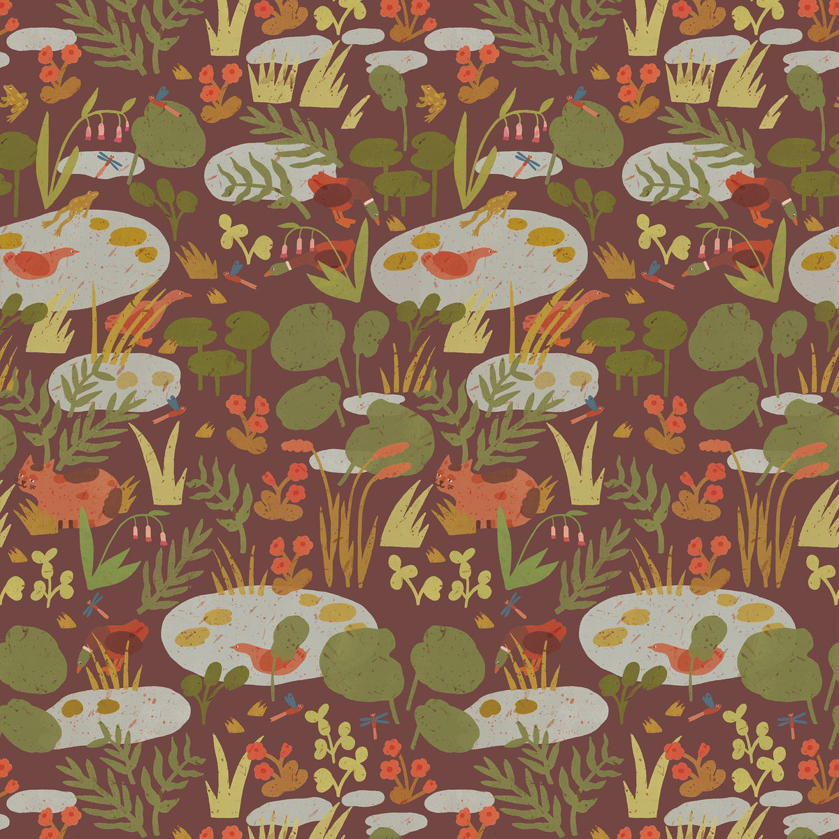 LILY POND
