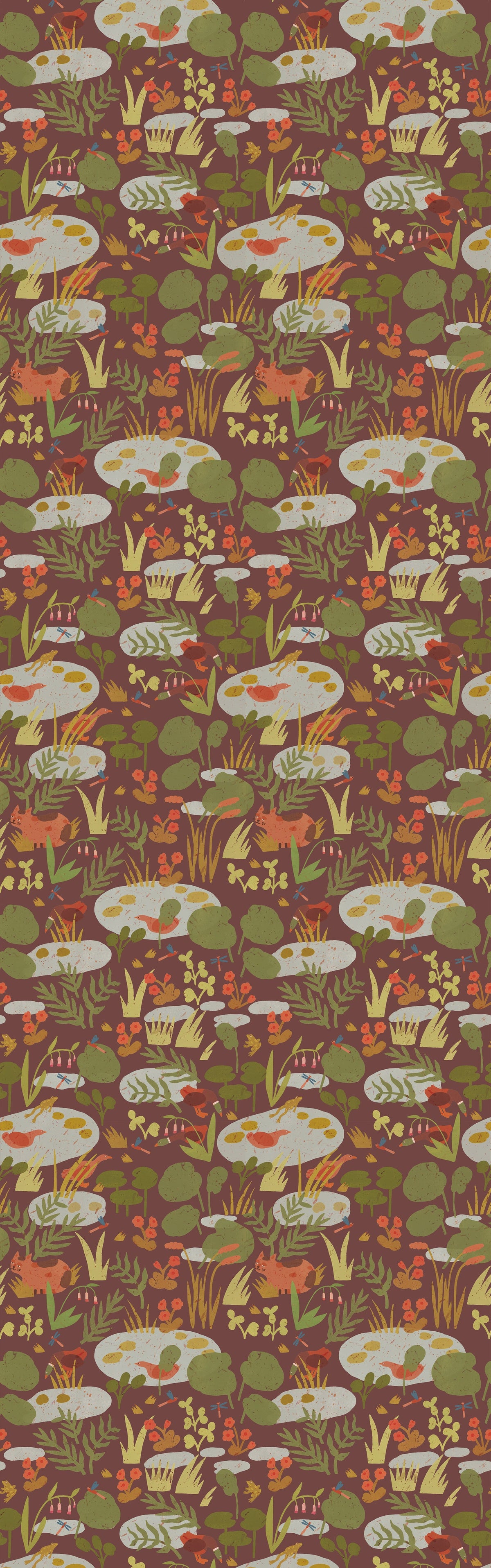 LILY POND