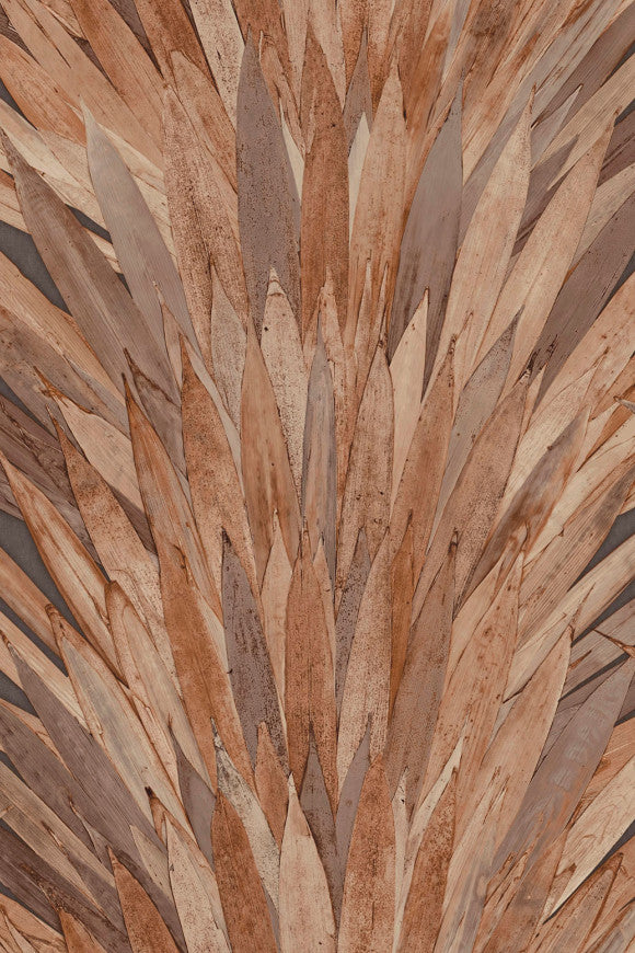 Arte ABANICO – Koper / Mauve / Bruin - 34003 – 34003