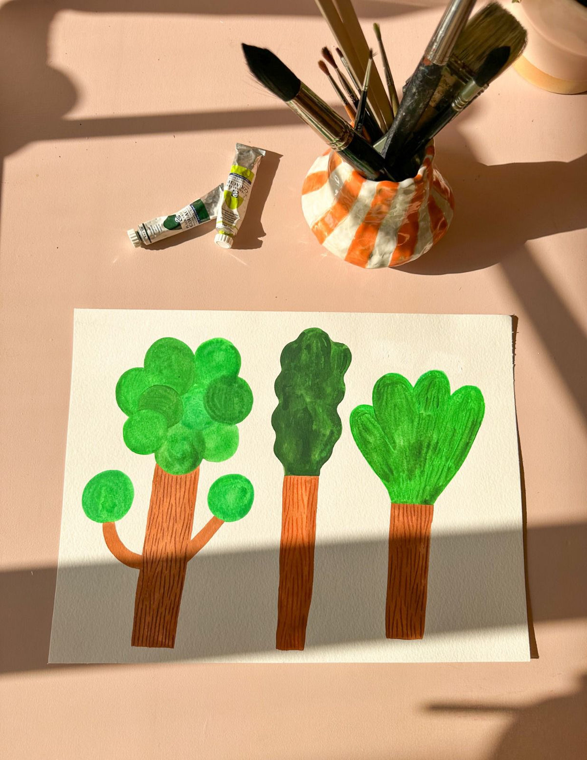 TREES