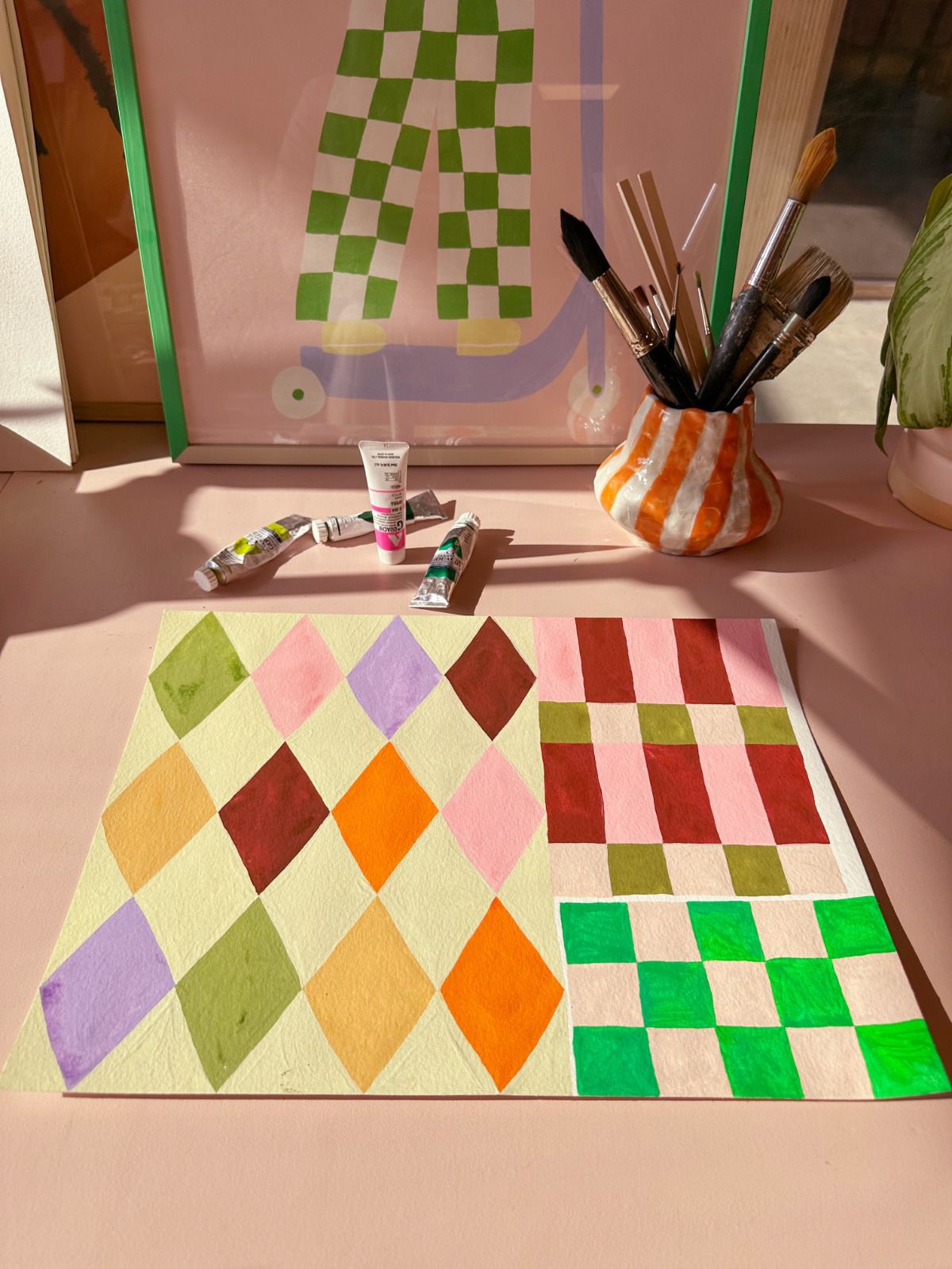 SQUARE BLOCKS