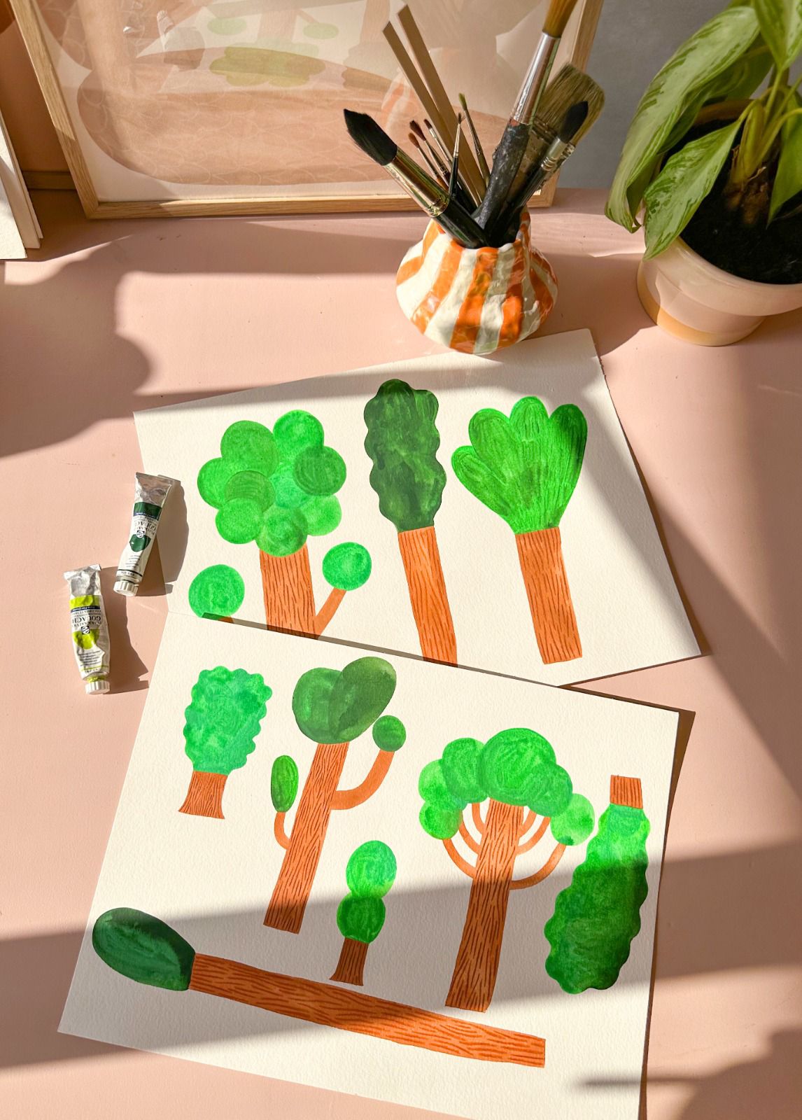 TREES