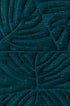 Arte MONSTERA – Petrol - 43022 – 43022