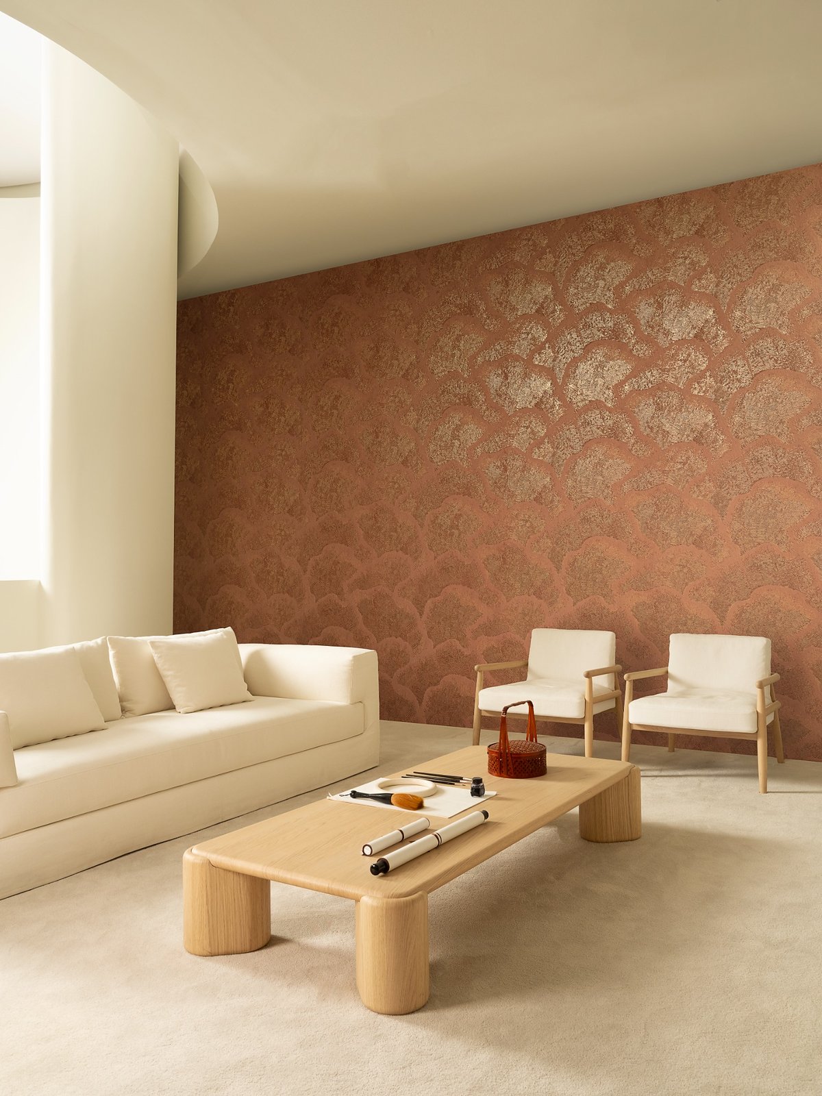 Arte NEFELI – Terra Gold – 48632
