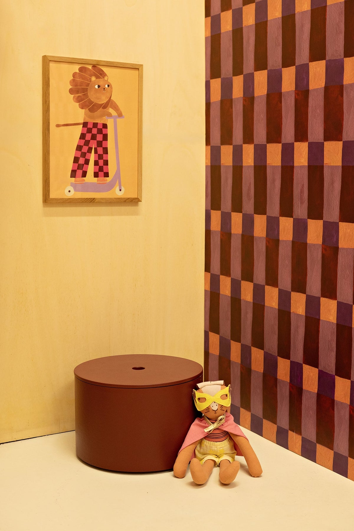 PLAYFUL BLOCKS