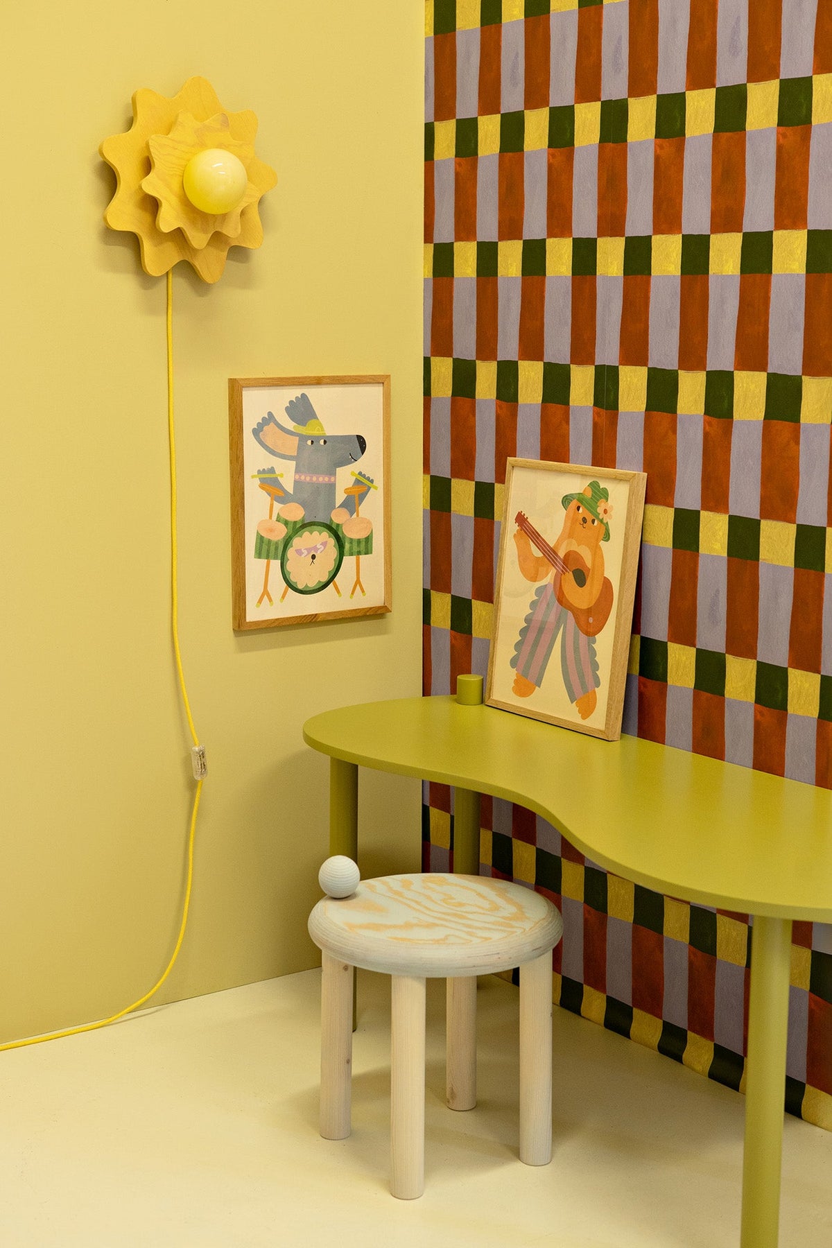 PLAYFUL BLOCKS