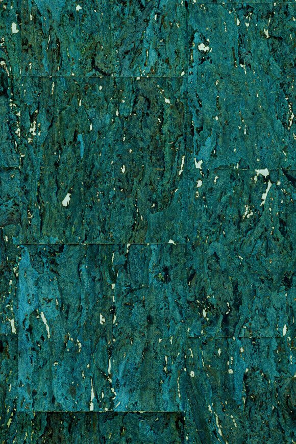 Alentejo Cork Aquamarine