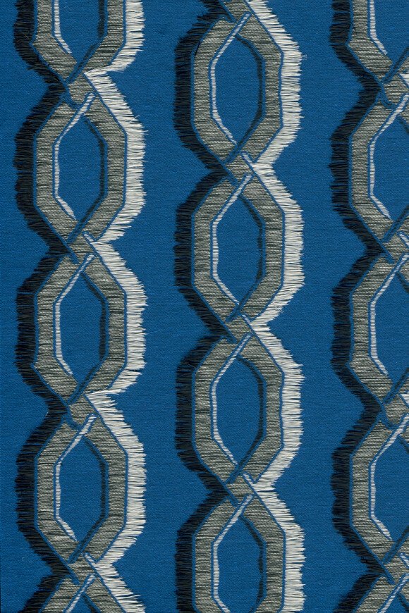 Franges Cobalt Franges Cobalt