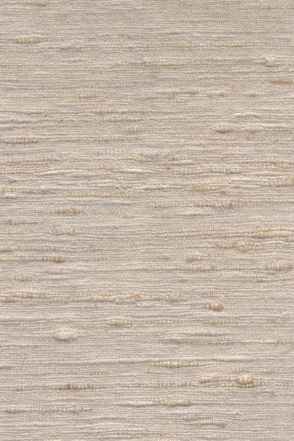 Pure Silk Washed White