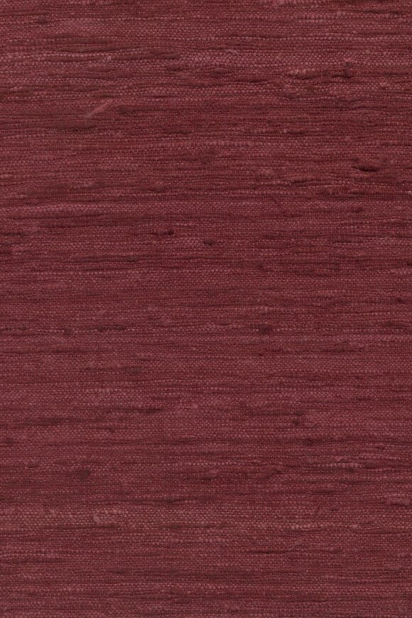 Pure Silk Indian Red