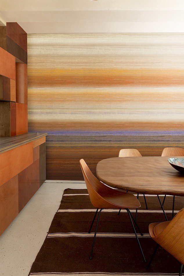 Chanderi Sunset DGRIC205-300 Chanderi Sunset DGRIC205-300