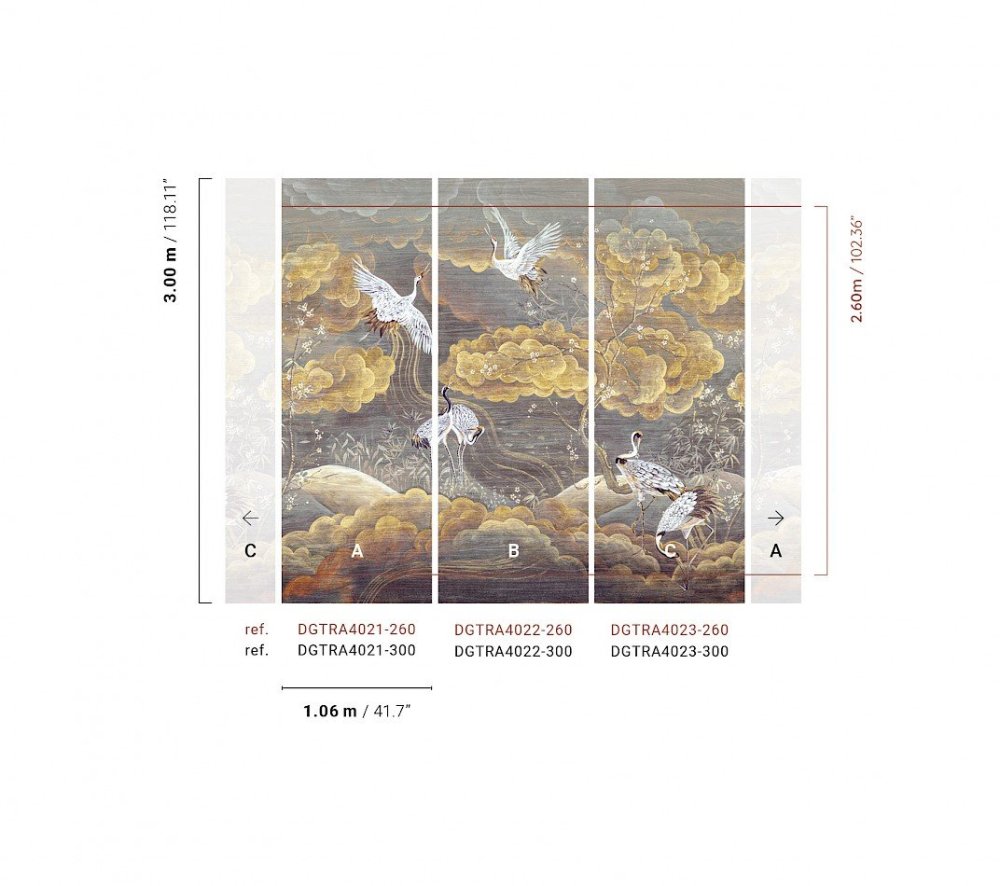 Byobo Gold DGTRA4022-260 Byobo Gold DGTRA4022-260