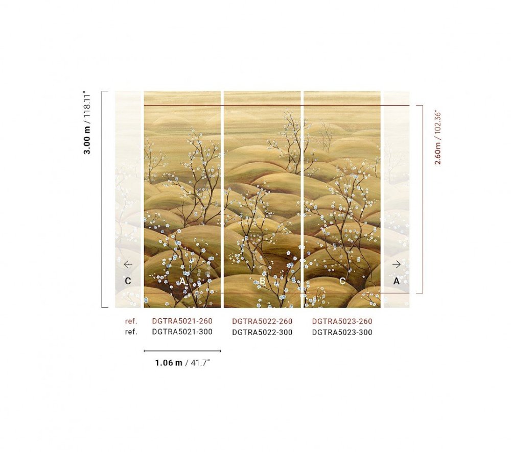 Sakura Midori DGTRA5021-260 Sakura Midori DGTRA5021-260