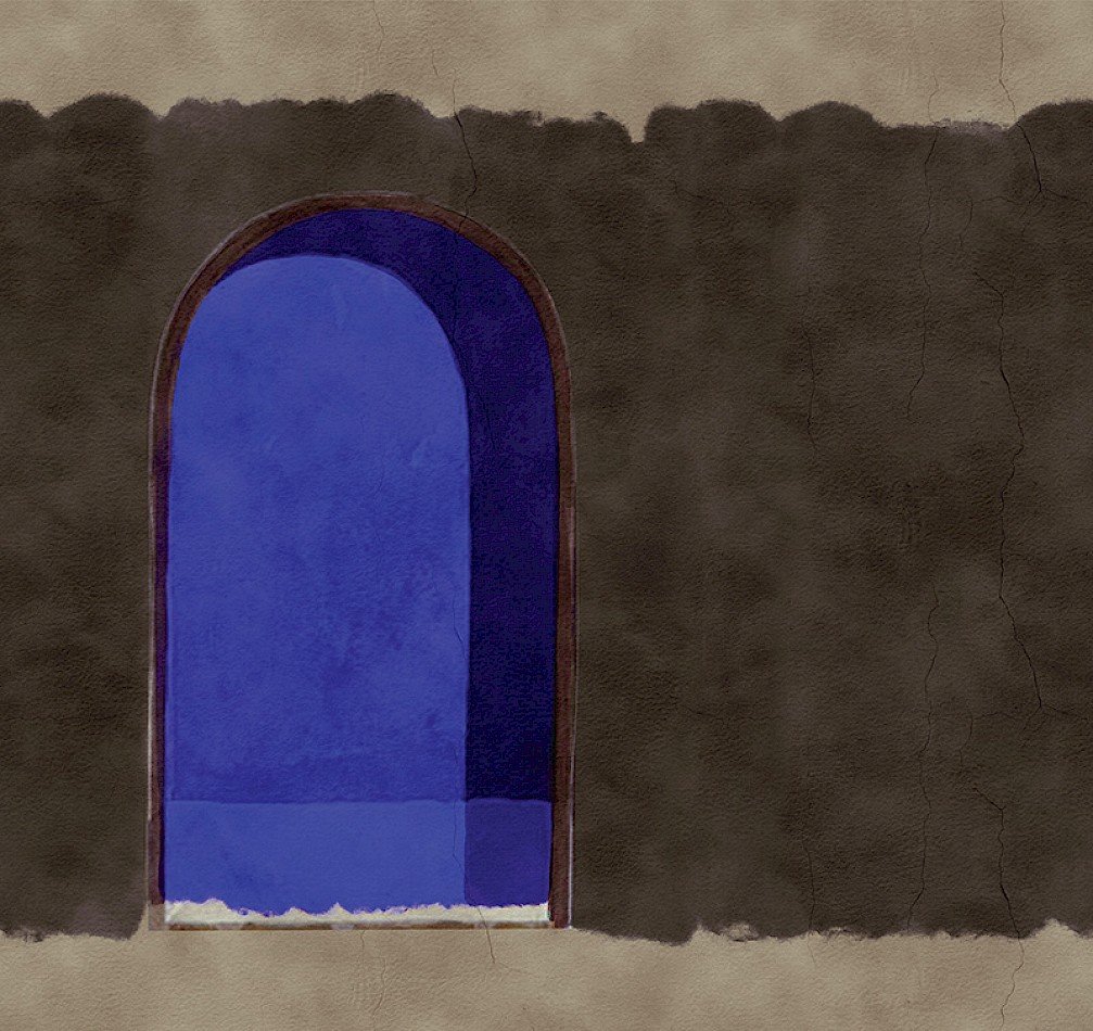 Alcove Indigo DGALC1021-300 Alcove Indigo DGALC1021-300