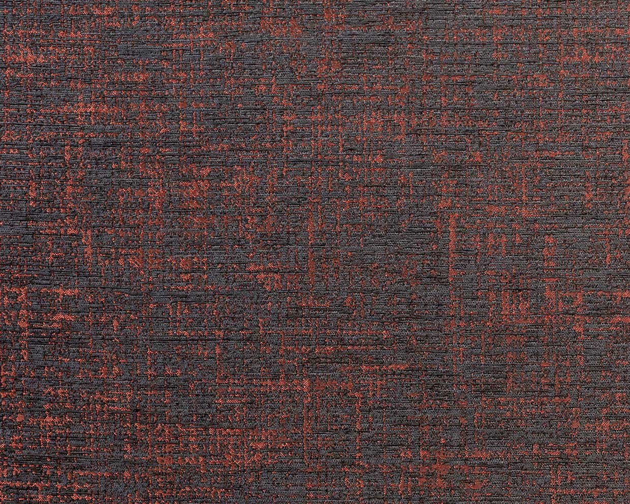 DWC Boogy Woogie Abstract dark grey velvet DWC Boogy Woogie Abstract dark grey velvet