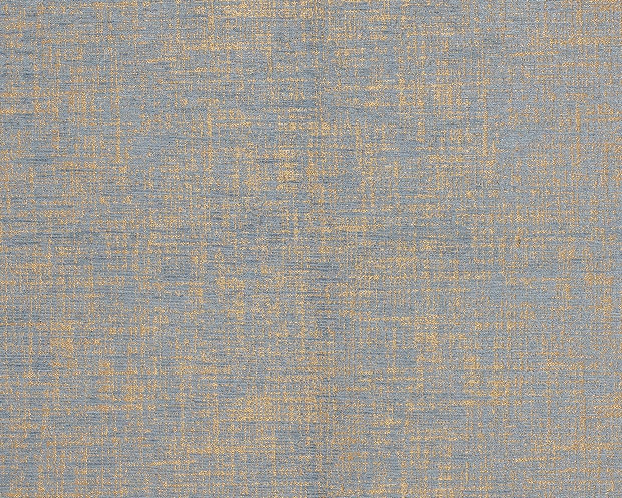 DWC Boogie Woogie Graphic old blue chenille