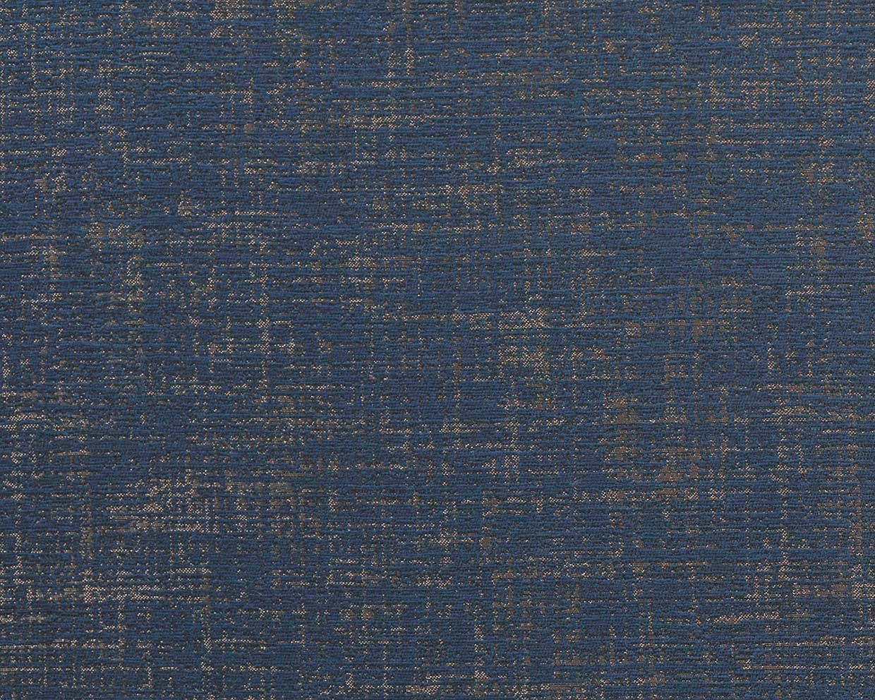 DWC Boogie Woogie Abstract blue velvet