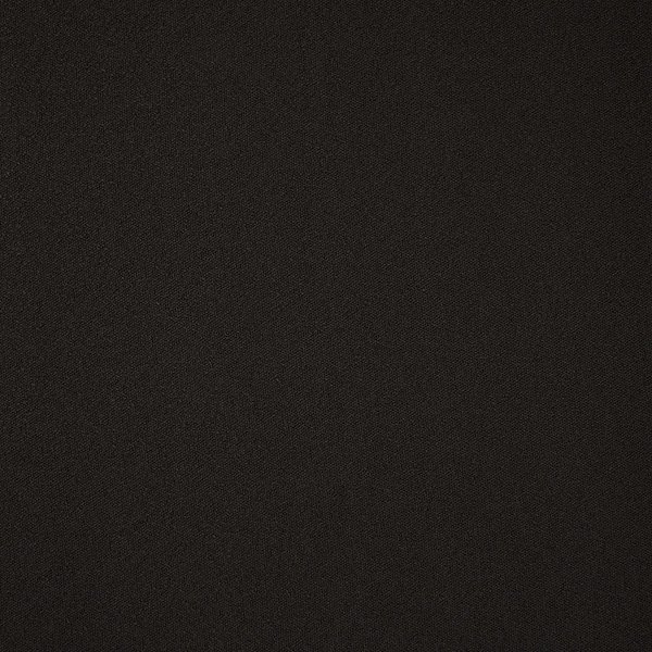 DWC Sponge Bouclé Nachtzwart klassiek