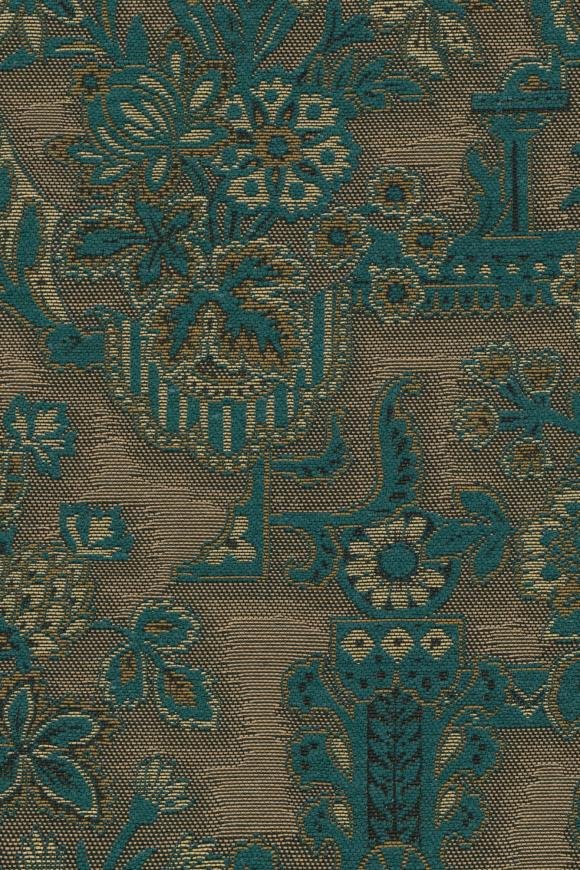 Brocade Peacock Brocade Peacock