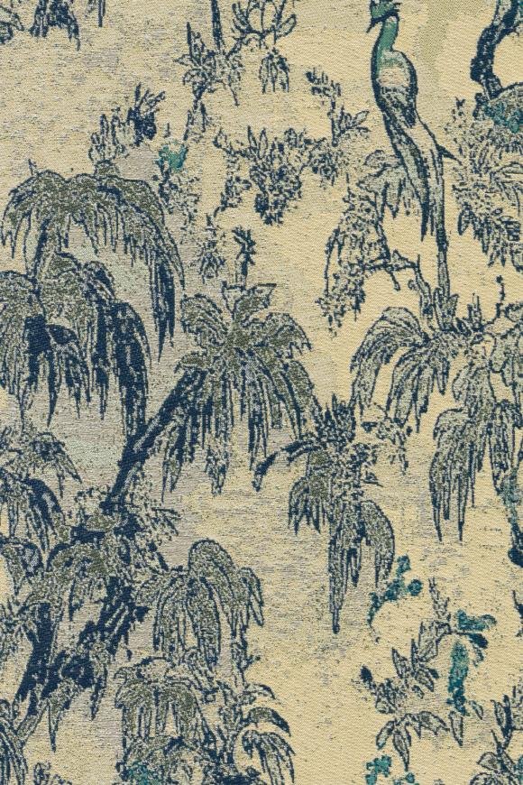 Ramage Bleu Straw Ramage Bleu Straw