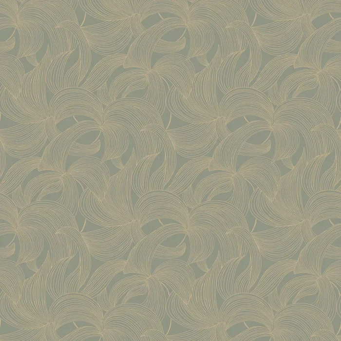 Leontine Gris bleu/dore Leontine Gris bleu/dore