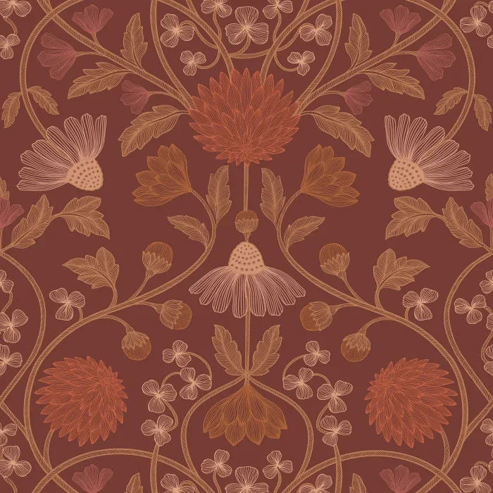 Hippolyte Bordeaux/Cuivre Hippolyte Bordeaux/Cuivre