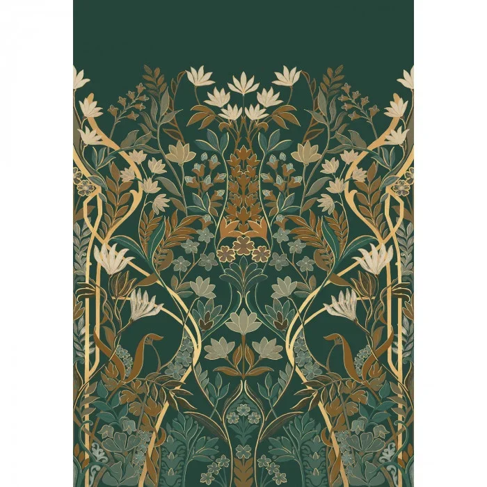 Salon des Miroirs Petrole/Dore Salon des Miroirs Petrole/Dore